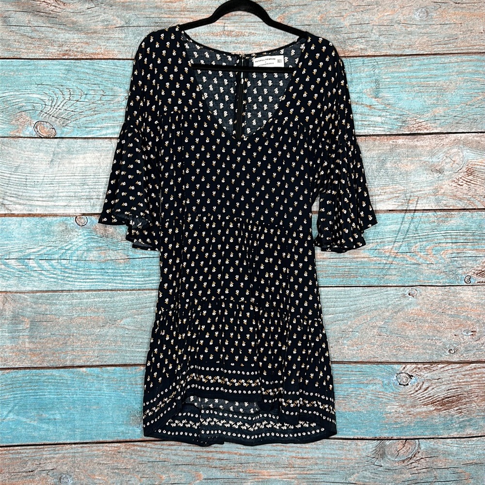 Faithful the Brand Anthropologie Dress Size 4 - Picture 2 of 9